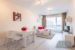 2 стаен апартамент под наем к-с Varna Southbay