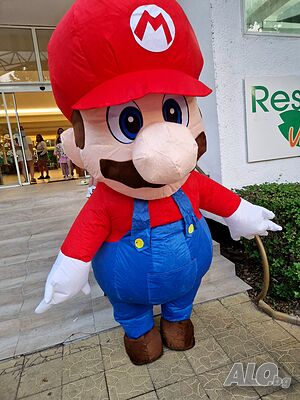 Супер Марио SuperMario