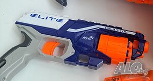 Бластер Nerf N-Strike Elite Disruptor 3872787 DC