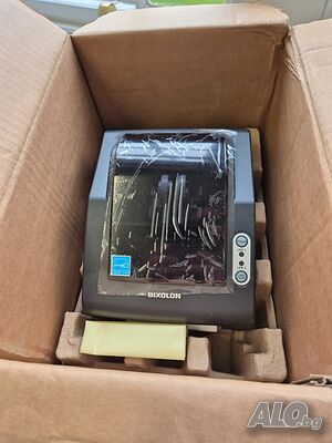 Баркод принтер, Bixolon SLP-DX420 Thermal Label Printer