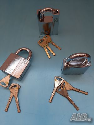 Катинари с висока степен на сигурност