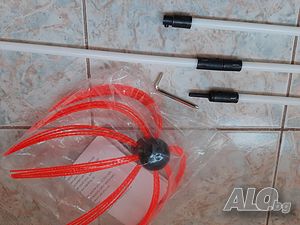 Комплект за почистване на комини — снимка 11