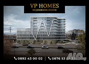 Апартамент в кв. Люлин 2