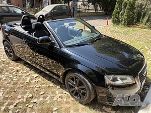 Audi A3 Cabriolet