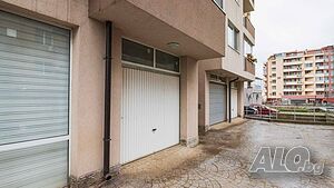 Продава се гараж - 25 кв.м., Бургас, Меден рудник