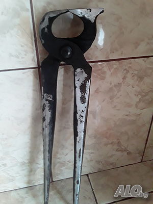 Клещи за рязане на копита