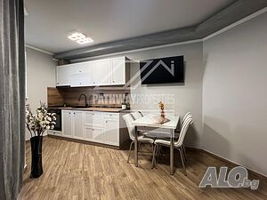 Едностаен апартамент без такса поддръжка във Вила „Глория“ с. Равда