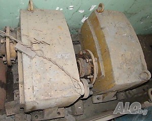 Редуктор РЦР 360, хидравлична станция 5.5kW с помпа А54Х; водни и хидравлични помпи; мотор-редуктор,