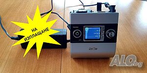 Автоматичен апарат за сънна апнея ResMed S9 Autoset CPAP/ЦПАП + Гаранция
