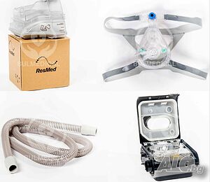 Аксесоари за Cpap/ЦПАП апарати (сънна апнея)