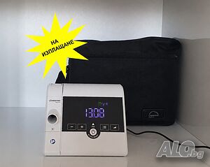Автоматичен Lowenstein Prisma Smart Max апарат за сънна апнея CPAP/ЦПАП