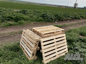 Продавам евро палети и дрги
