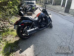 Harley Davidson