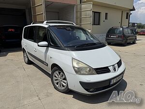 Renault espace 4 2.0 turbo на части за части