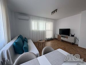 Тристаен апартамент под наем