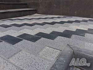Павета плочки и бордюри