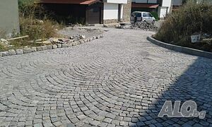 Редене на Гранитни павета