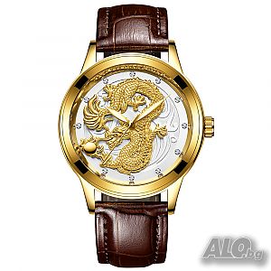 Луксозни Мъжки Часовници Dragon Мъжки | Ръчни часовници | Пловдив