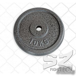 Тежести железни фи 30 2.5kg