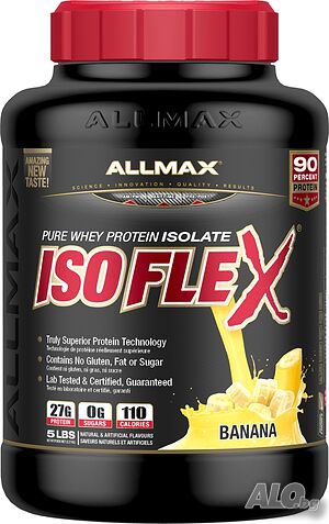 IsoFlex AllMax Nutrition 2290 грама