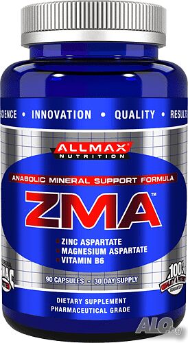 ZMA 90 капсули
