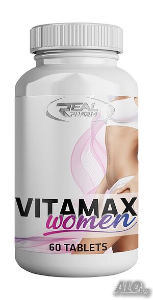 Vitamax Women 60 таблетки