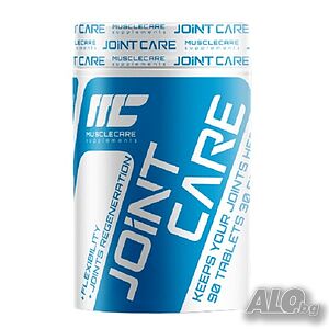 Глюкозамин, Хондроитин и MSM Joint Care 90 таблетки
