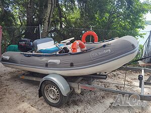 RIB LOMAC LX350