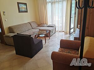 Двустаен апартамент ИЗВЪН СЕЗОНА в Санта Марина, Созопол