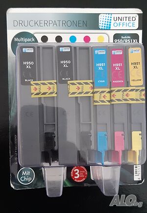 Консуматив за принтери HP DeskJet и Canon