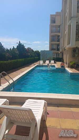 Golden Eye Residence | Гарсониера на атрактивна цена в Свети Влас