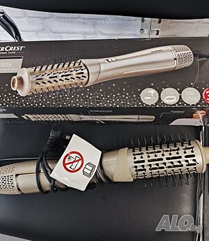 Електрическа четка за коса SilverCrest Hot Air Brush -Неизползвана!