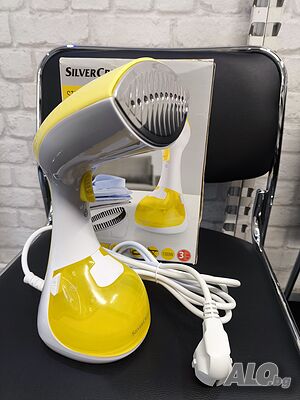 Парна четка за дрехи Silvercrest SDMF-1300 A1 - Нова / Неизползвана!
