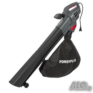 Духалка за листа 2 в 1 Powerplus POWEG9014 / 3300W
