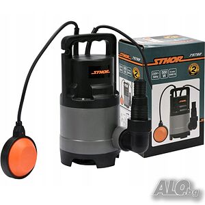 Дренажна помпа STHOR 79783 - 600W