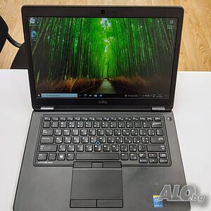 Лаптоп Dell Latitude E5450 - Intel Core i5, 8GB RAM, 128GB SSD