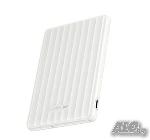 Преносима батерия EcoFlow RAPID Mag Power Bank - 5000 mAh