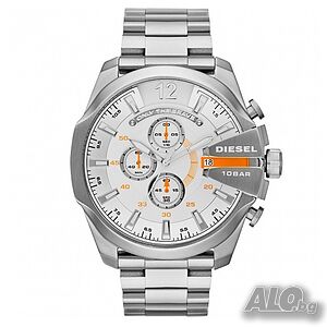 Мъжки часовник Diesel DZ4328 Mega Chief Chronograph