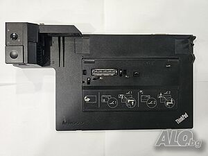 Докинг Станция Lenovo ThinkPad Mini Dock Series 3 (Type 4337) за T400s, T410, T410i, T520, T420