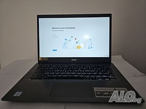 Acer Chromebook 14 (CP5-471) | Intel Core i3 6100U | 4GB RAM | 32GB eMMC |14” Full HD|Gorilla Glass
