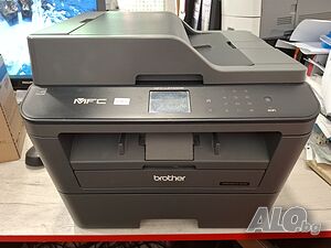Brother MFC-L2740DW | Wi-Fi Лазерен монохромен принтер/копир/скенер/факс | 6 м. гаранция