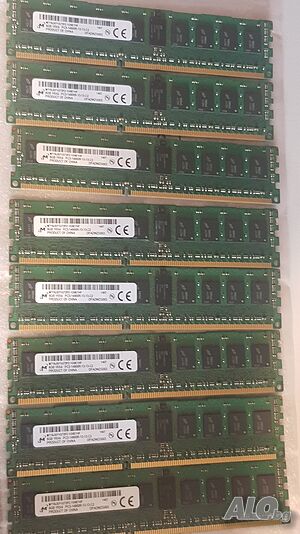 64GB Micron PC3-14900 DDR3-1866MHz ECC Registered