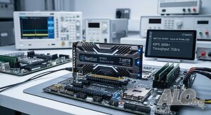 🚀💾 Корпоративно NVMe 7.68TB Netlist N1951 AIC PCIe 3.0 x8 (PLP защита)