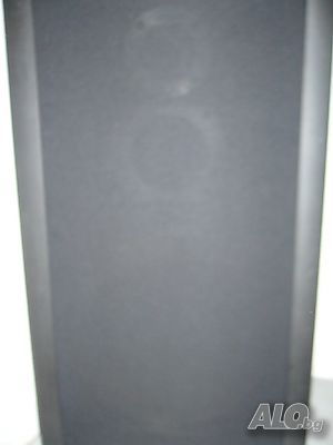 Тонколони Made in Denmark с 31см BASS, Jamo 2x350вата + Усилвател Denon
