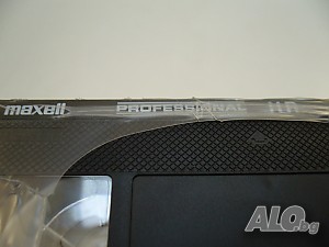 10 Видеокасети VHS Maxell Professional HR E30