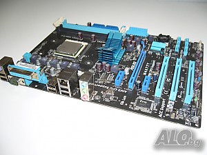 Дънни платки - неработещи сокет 775, s754, AM3, AM2