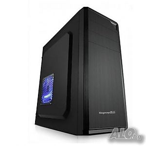 Компютър, Intel - 8x ядрен, 16gb Ram, SSD 320GB, GTX750... НАМАЛЕН
