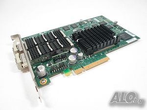 Професионална мрежова карта 2x10Gbps + 2x10G SFP