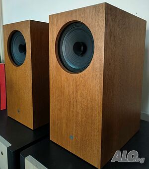 HiFi аудиофилска стерео система - любимият ми звук