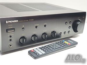 Стерео усилвател Pioneer A-502R с ново дистанционно